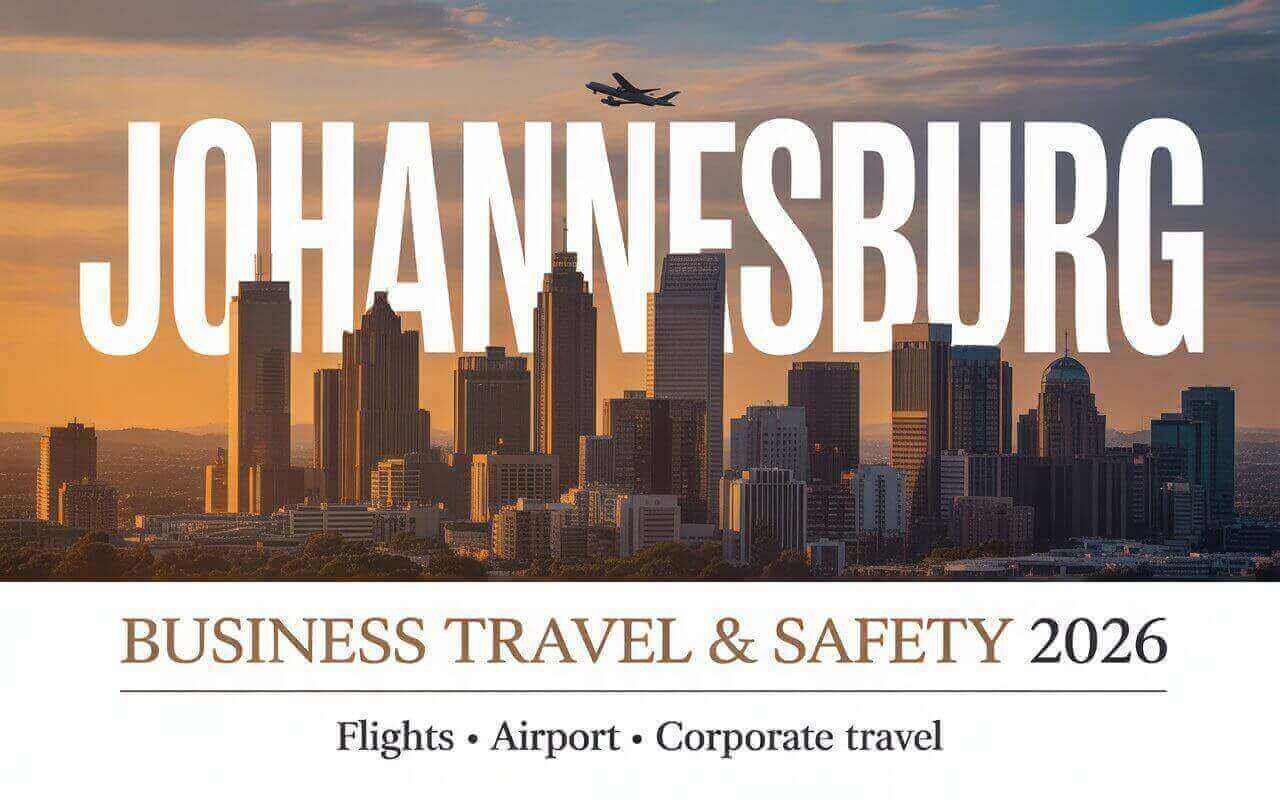 Is Johannesburg Safe in 2026? What Nobody Tells You